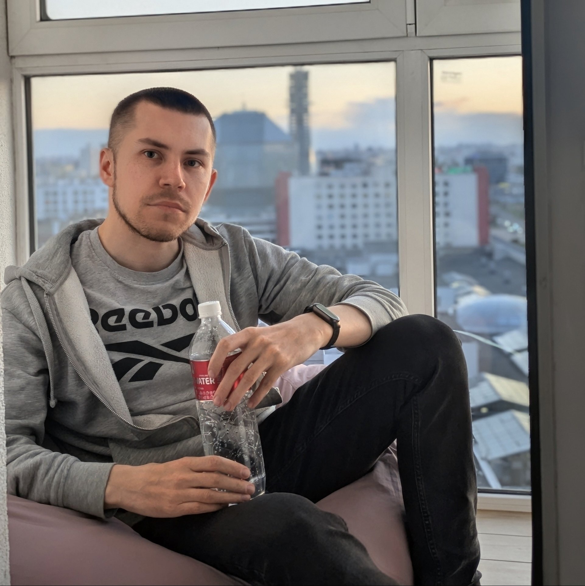 Михаил Ткач