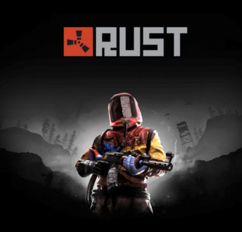 Nitro-Rust - exclusive content on Boosty