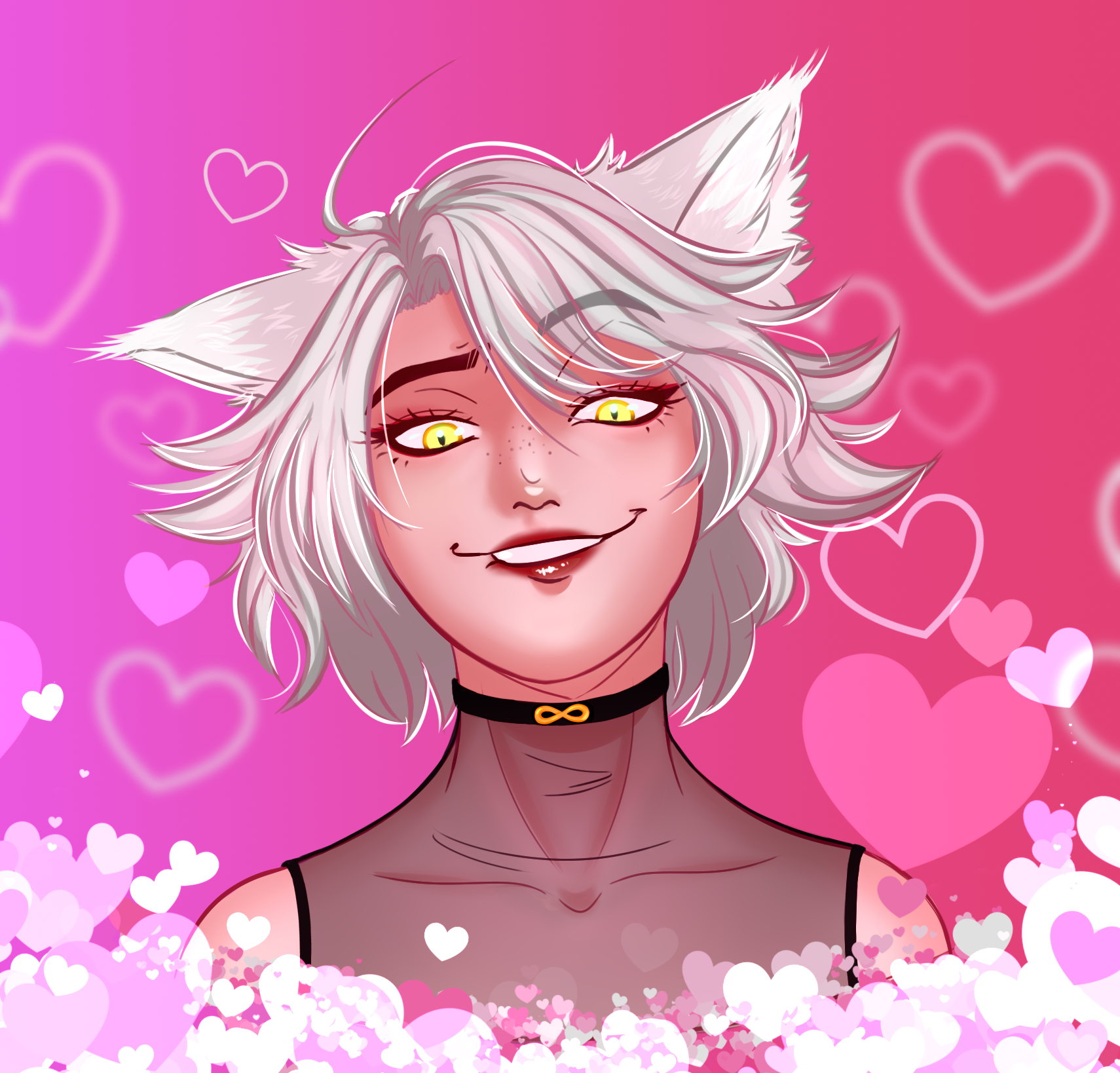 Hronowari exclusive content on boosty