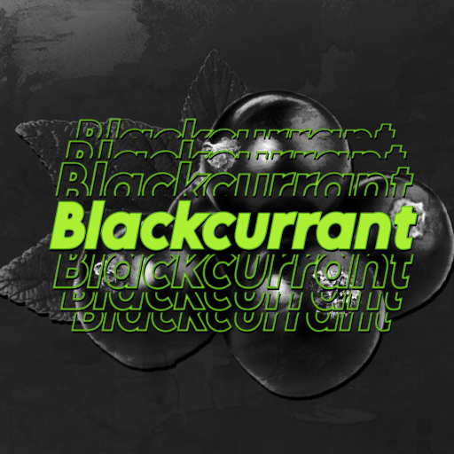 Blackcurrant