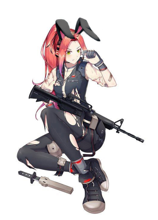 RabbitHell