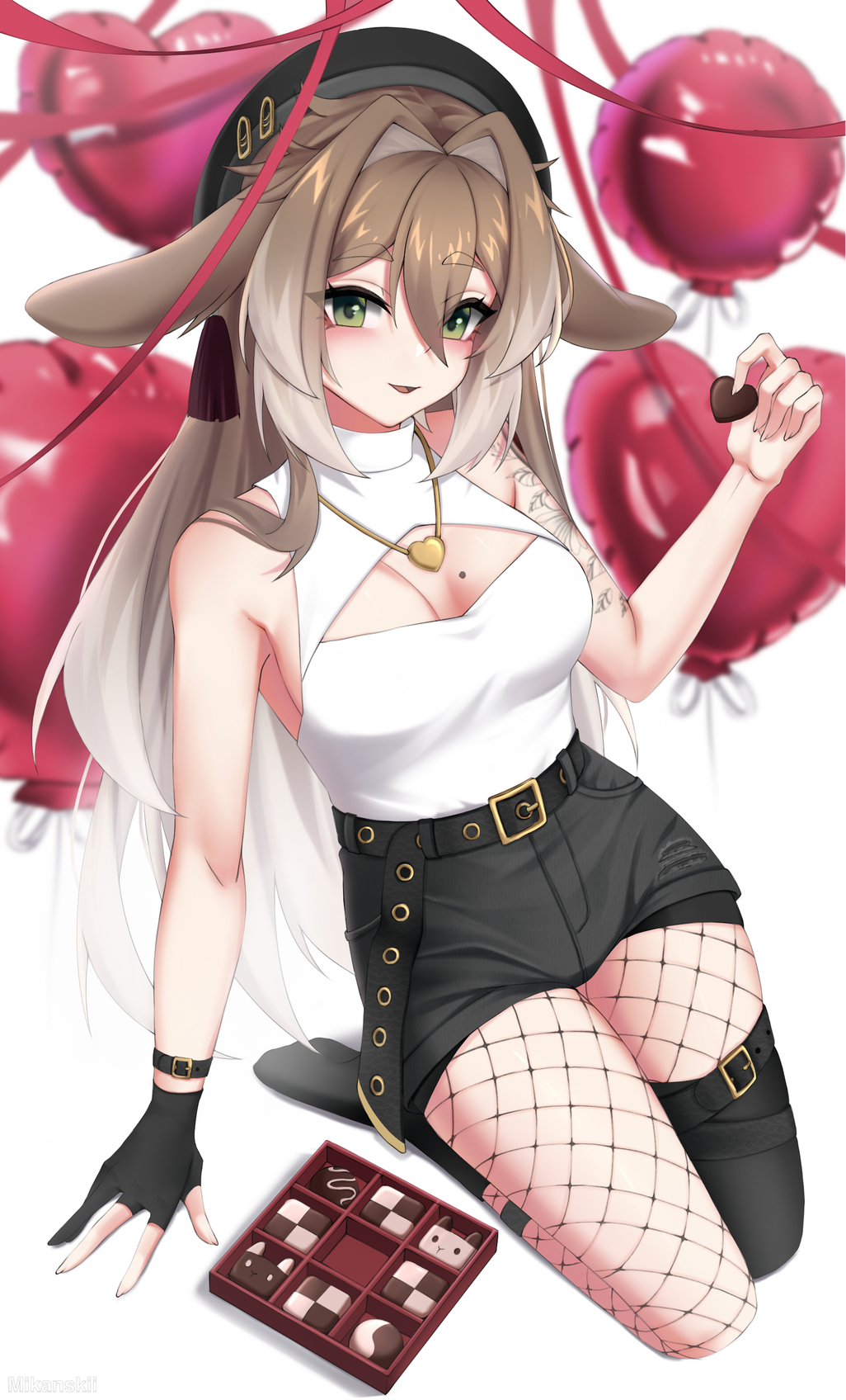 mikanskii