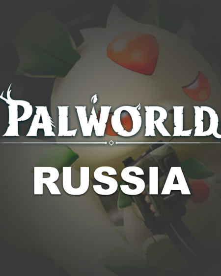 Palworld Russia