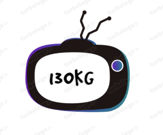130kg.