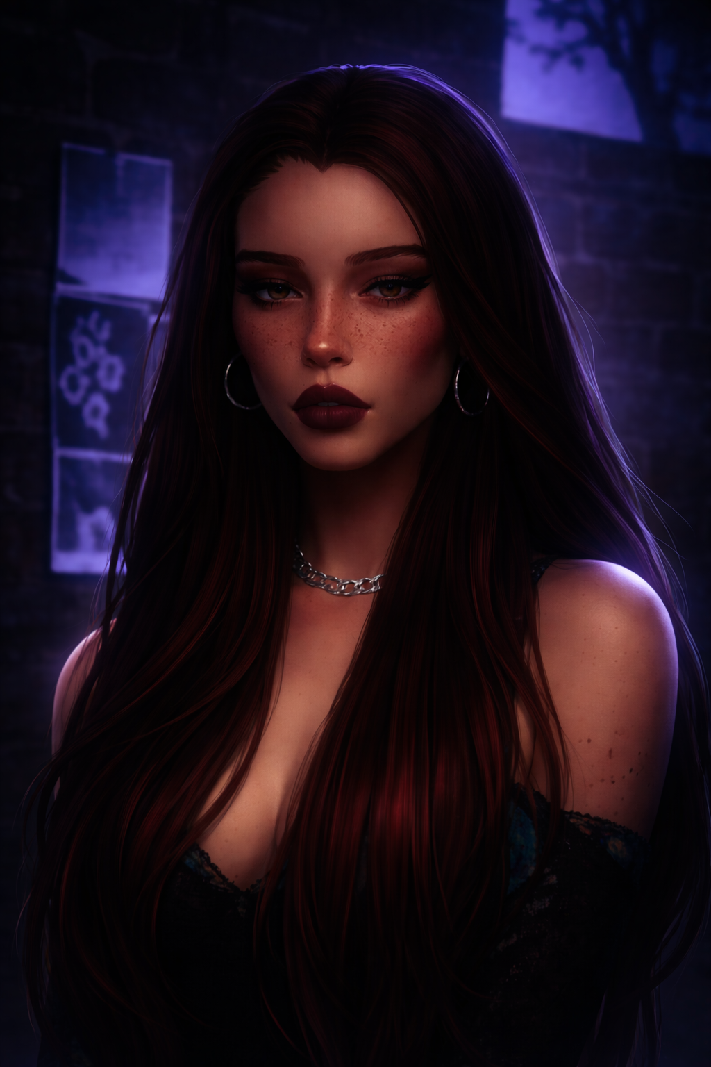 Рыжик || The Sims 4