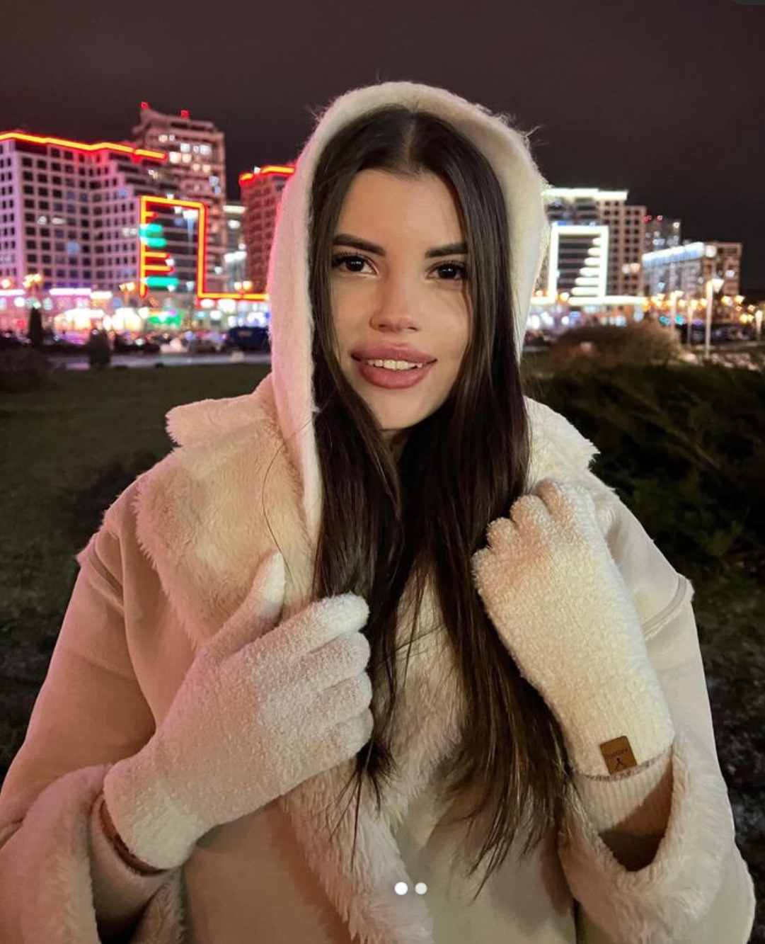 Tina - exclusive content on Boosty