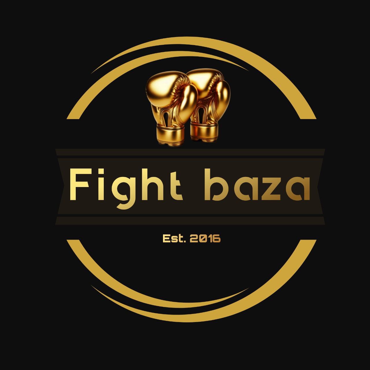 Fight Baza|Портал ММА