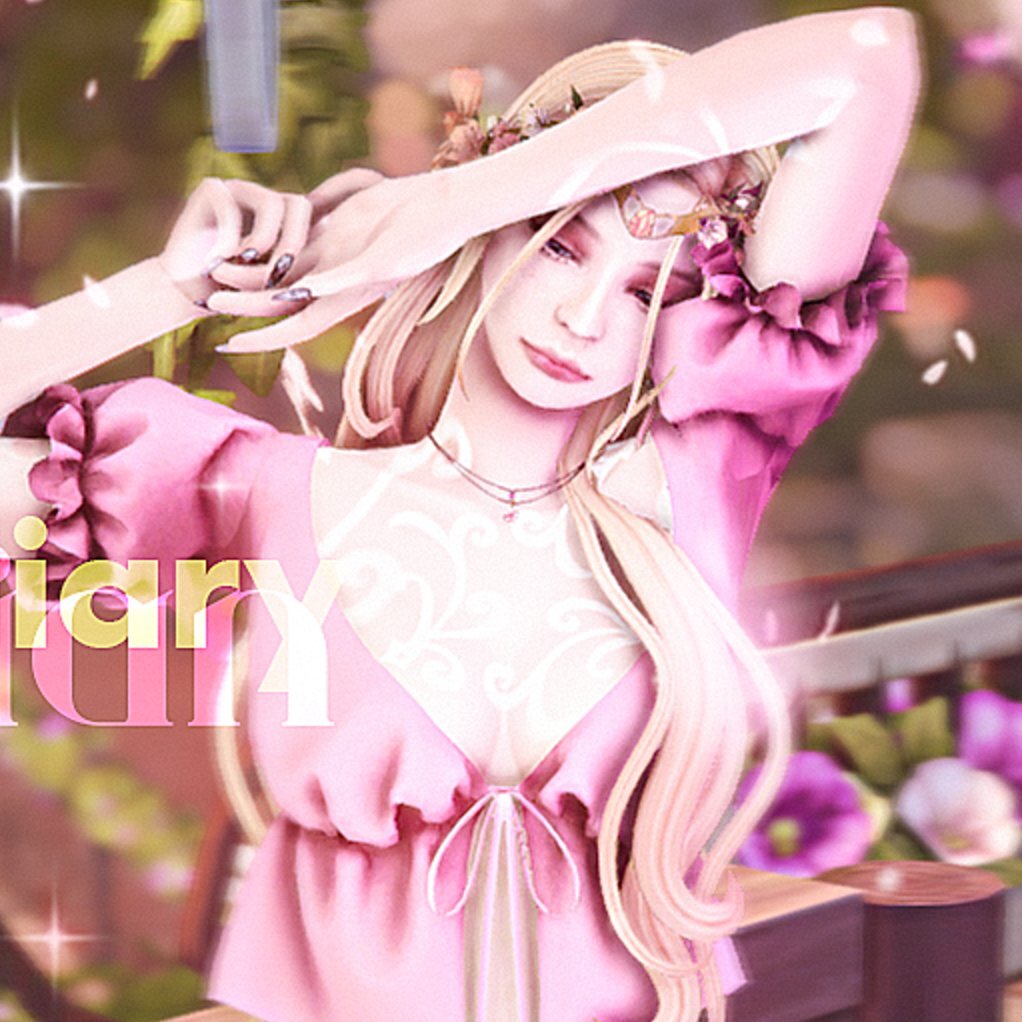 diary vivian𝜗ৎ