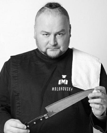 Сергей Малаховский
