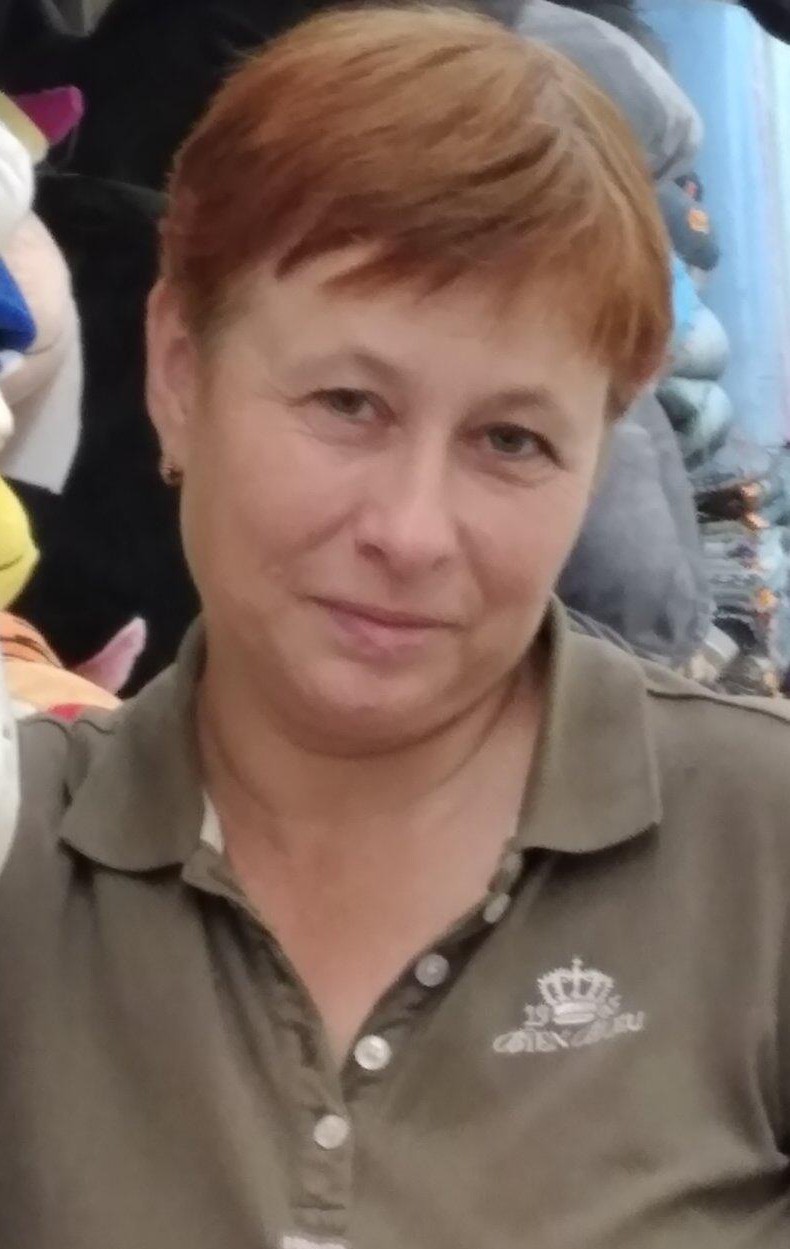 Иринушка Фомичева