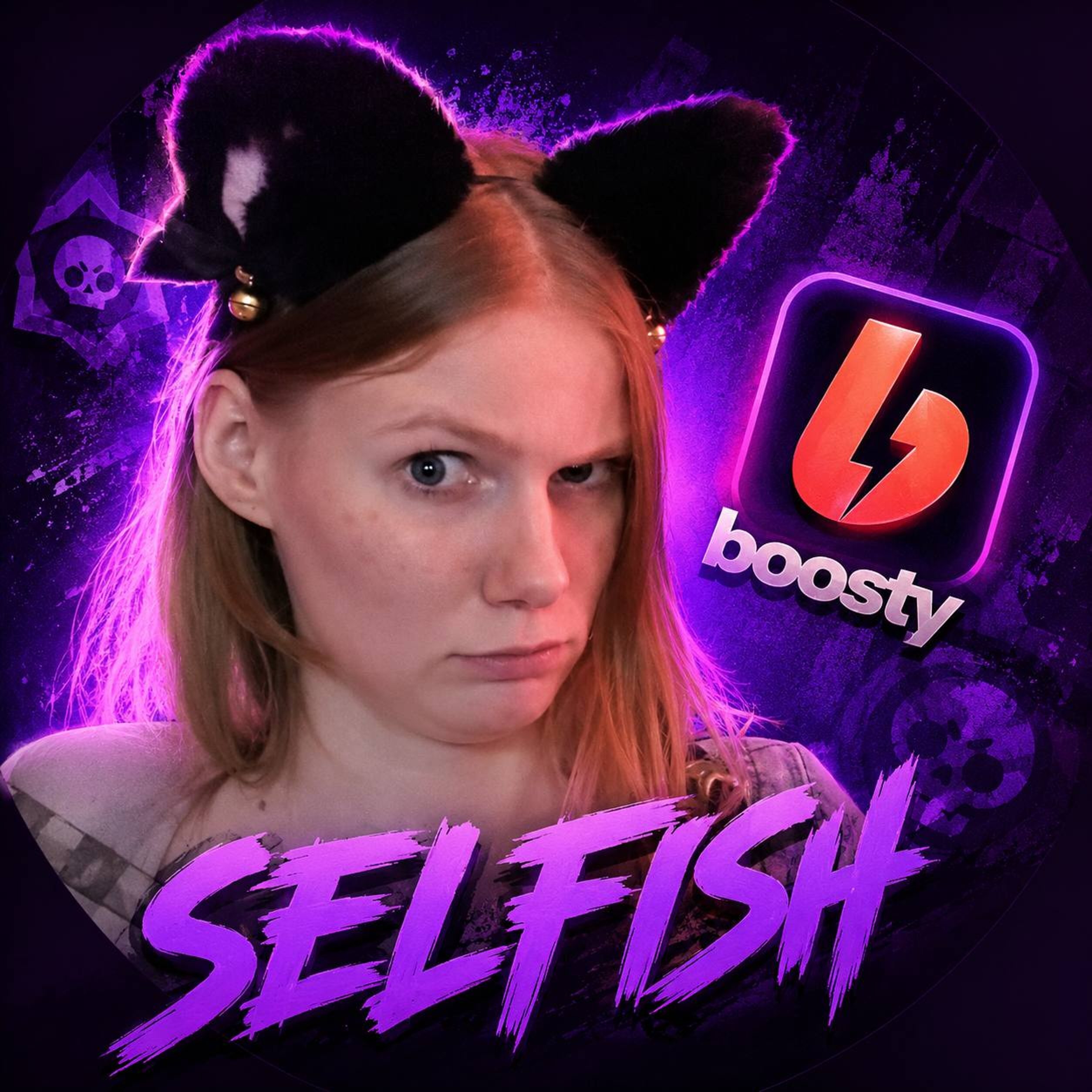 selfish