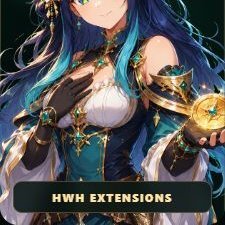 HWH Extensions — Askja