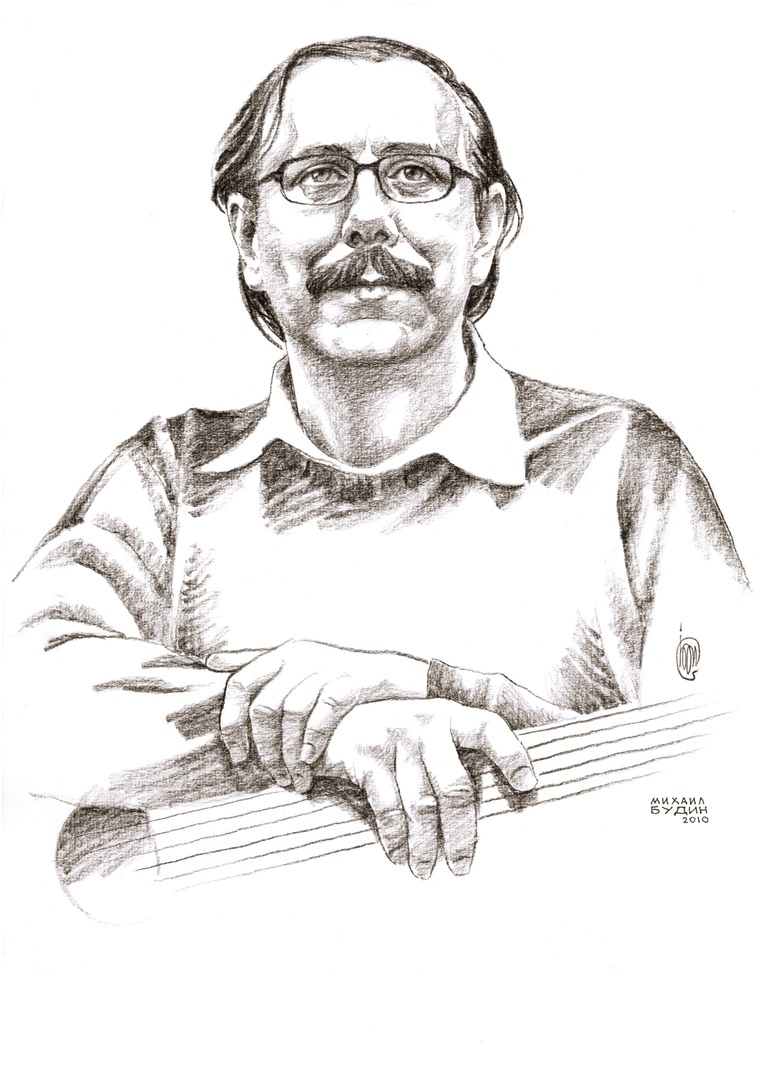 Михаил Будин