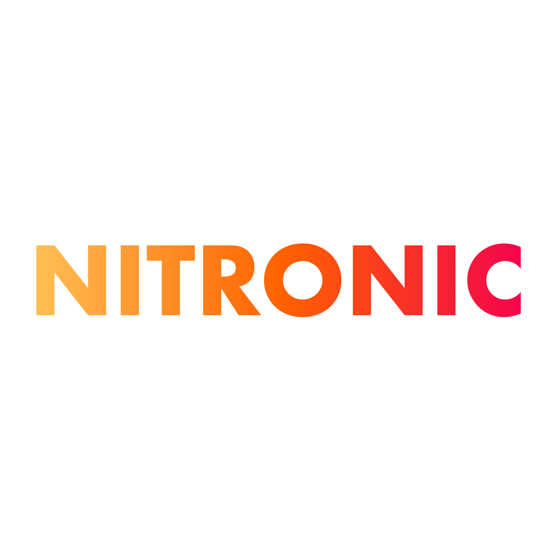 nitoronic_xdr