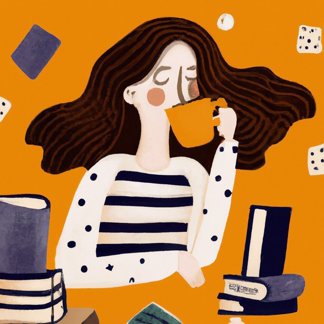 Разговоры в книжном
