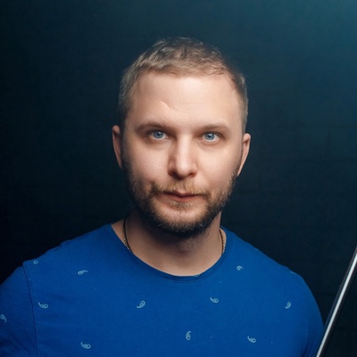Антон Евсеев