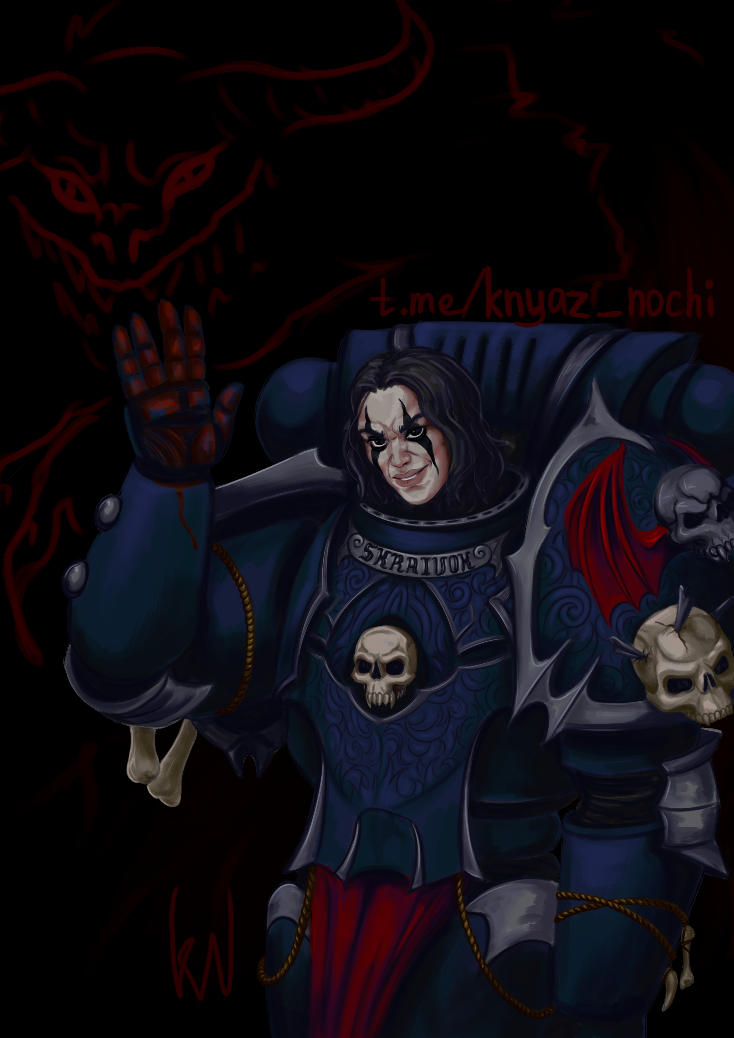 Knyaz Nochi