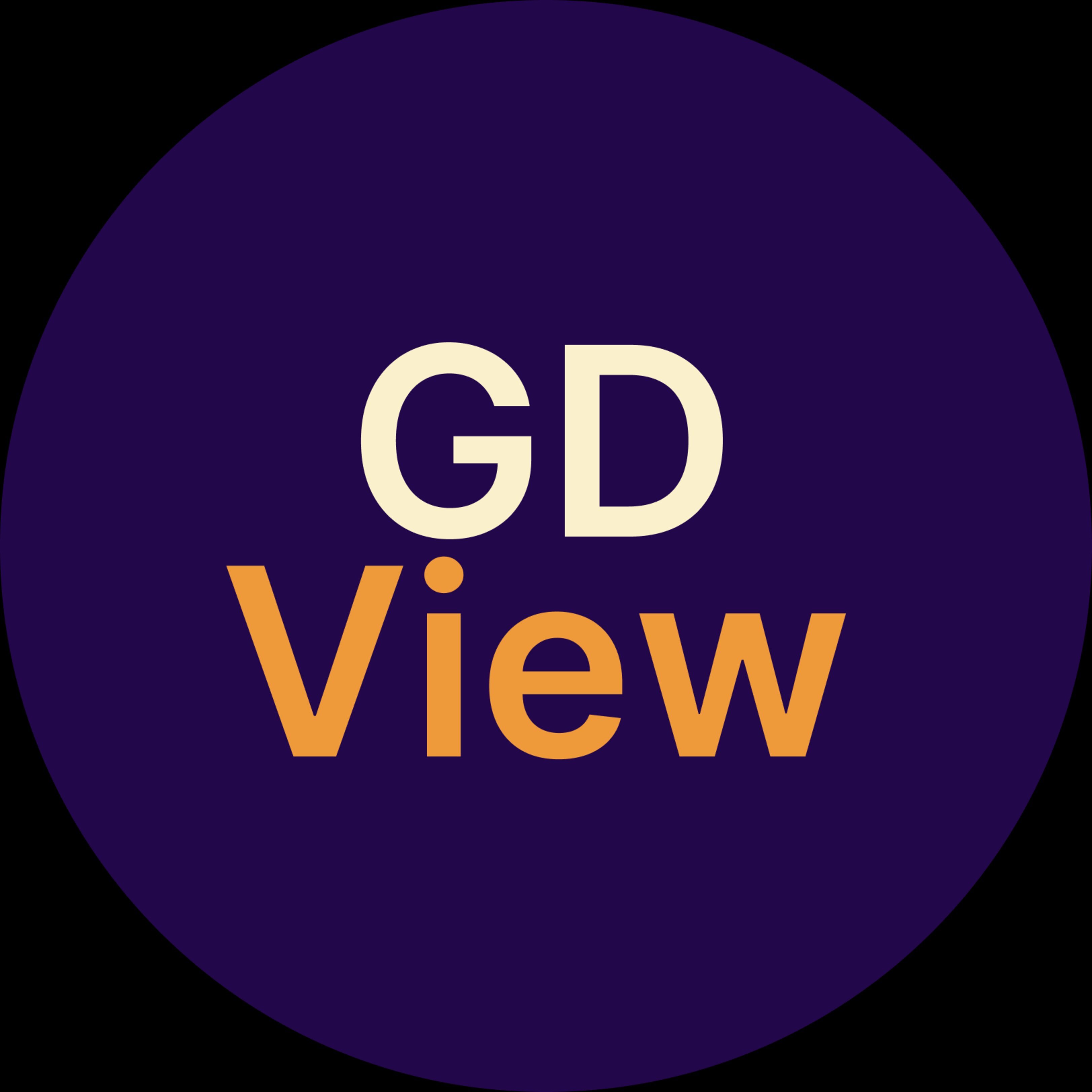 GD View · GD Brain by Nikita Sotnikov