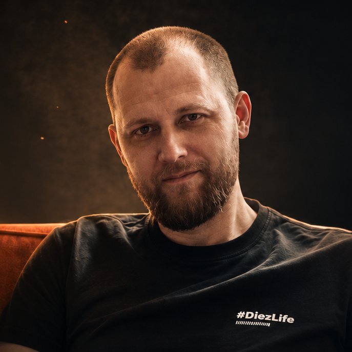 Павел DiezLife
