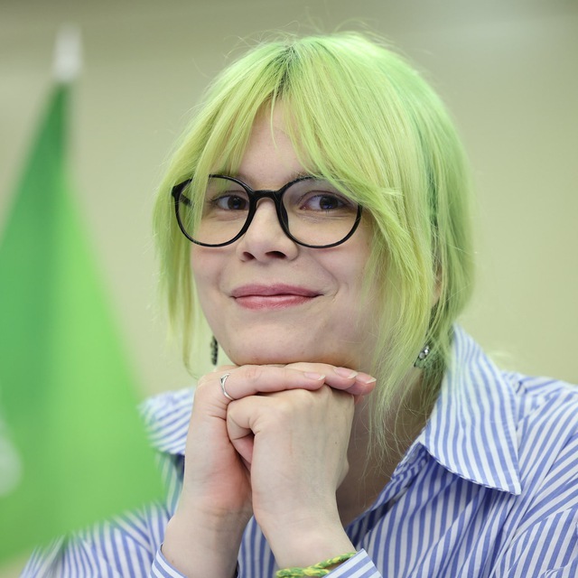 Дарья Беседина