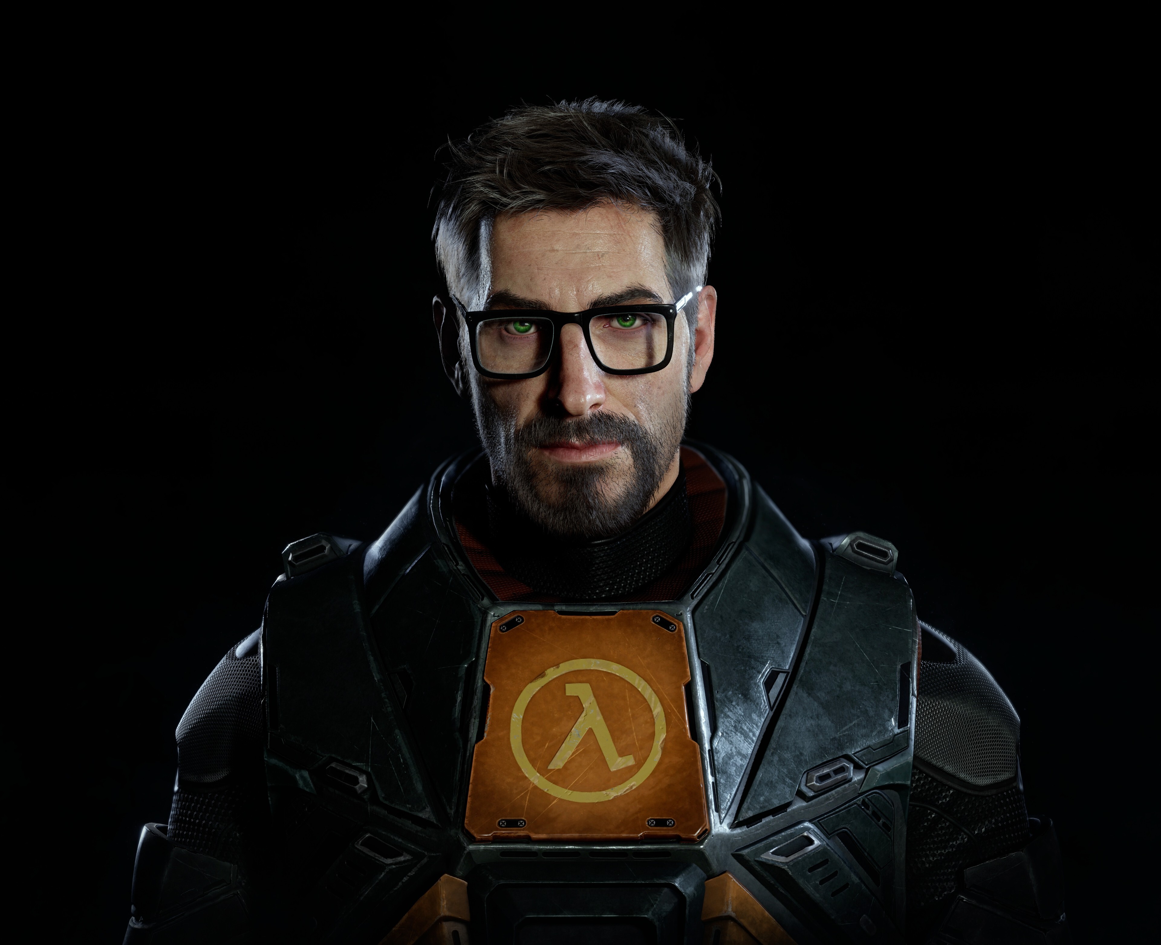 Mr.Freeman
