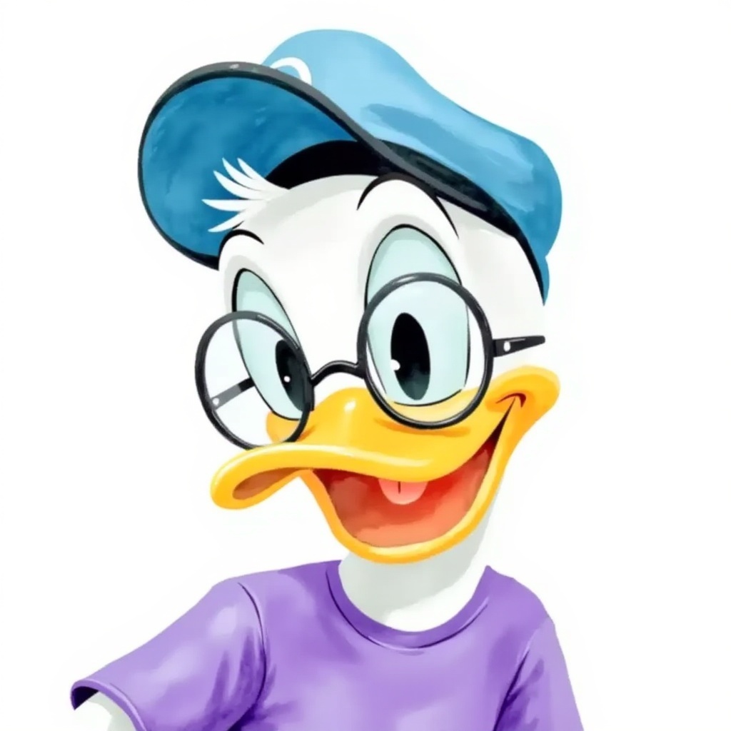 RESET The Duck