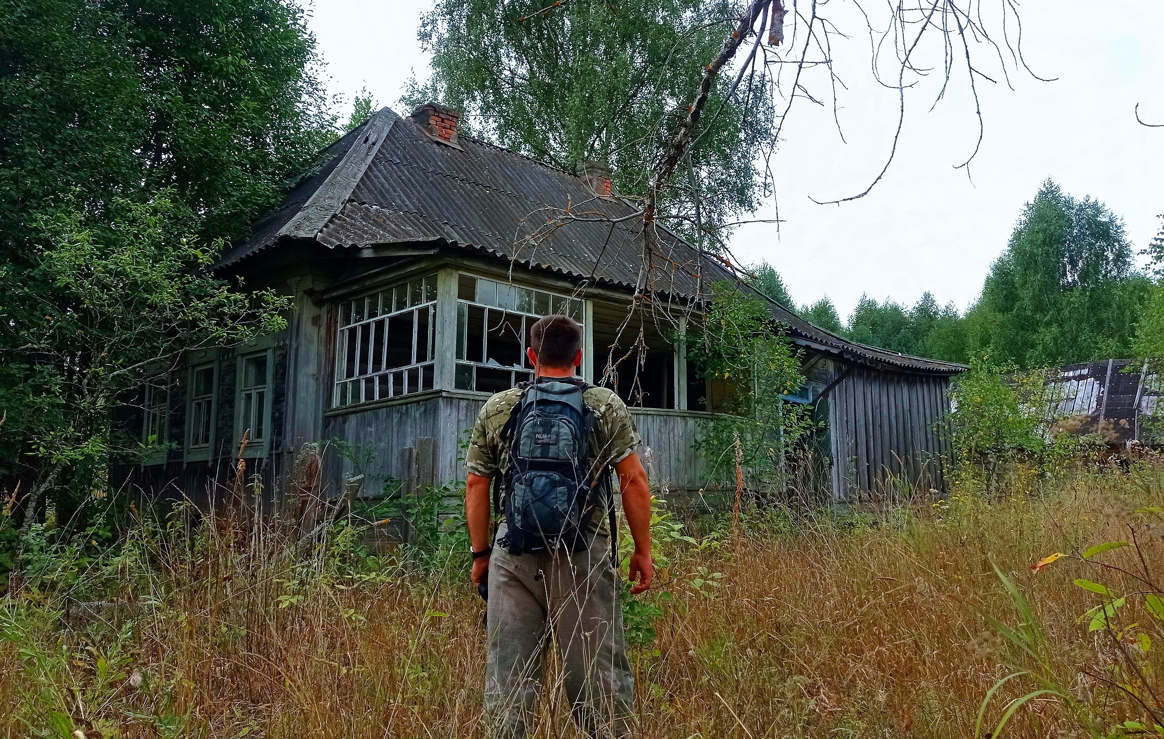 Abandoned World