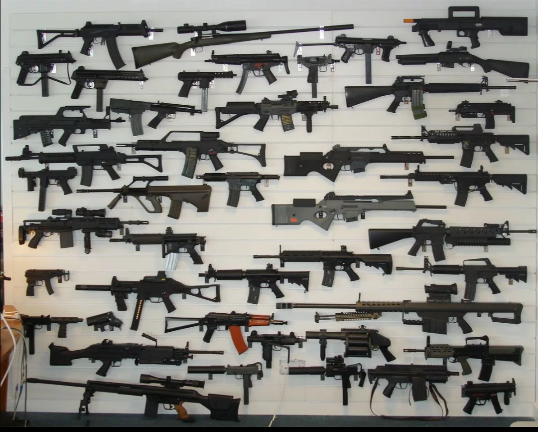 Weaponrythegame