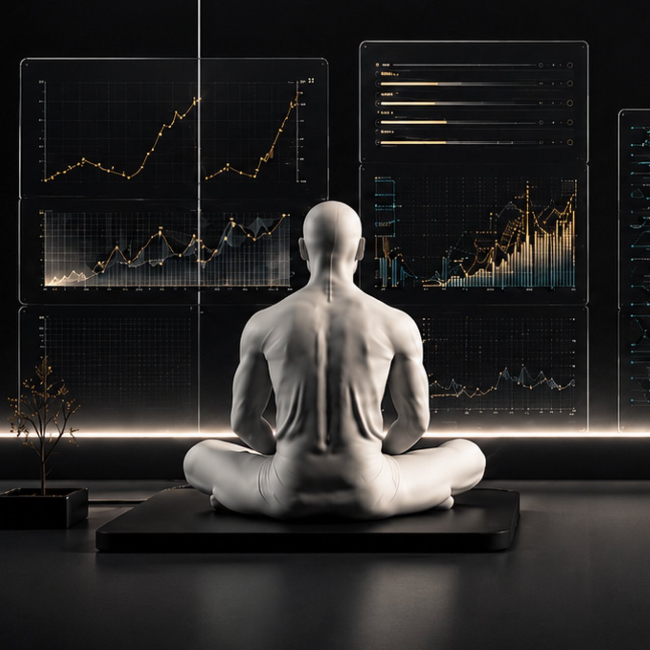 Trading Silence