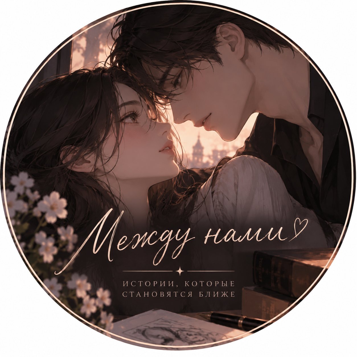 Между нами / Between_Us