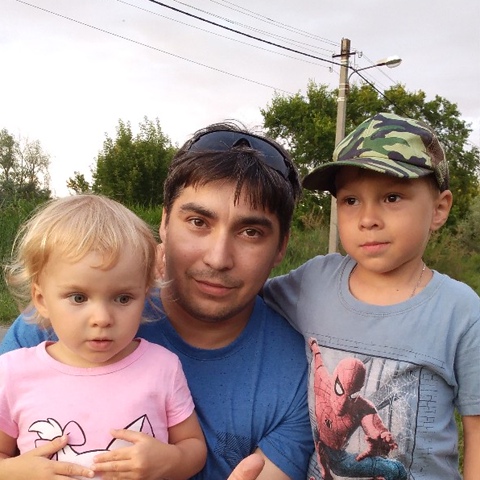 Илья Скрябин