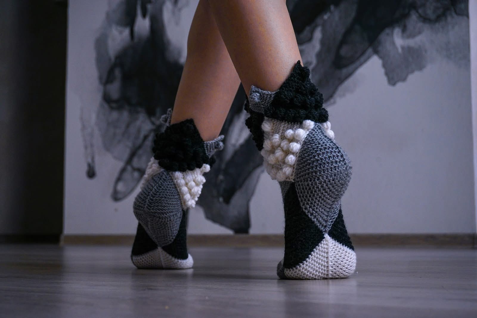 Knit Alin (Алина Берг-Николаева) - exclusive content on Boosty