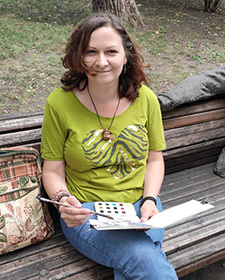 Daria Svetlova