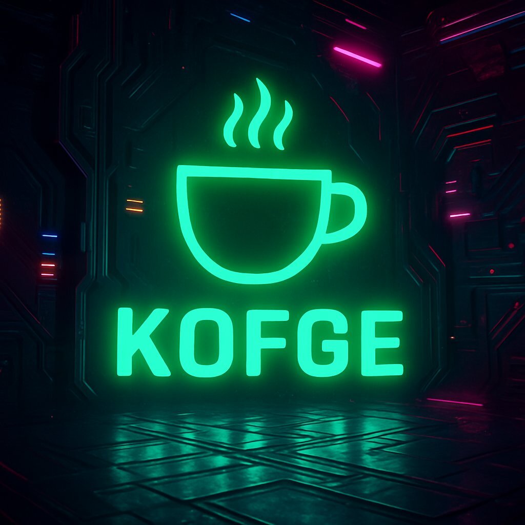 Kofge-Clicker