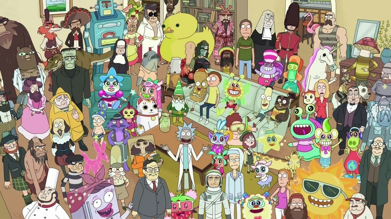 RickAndMorty