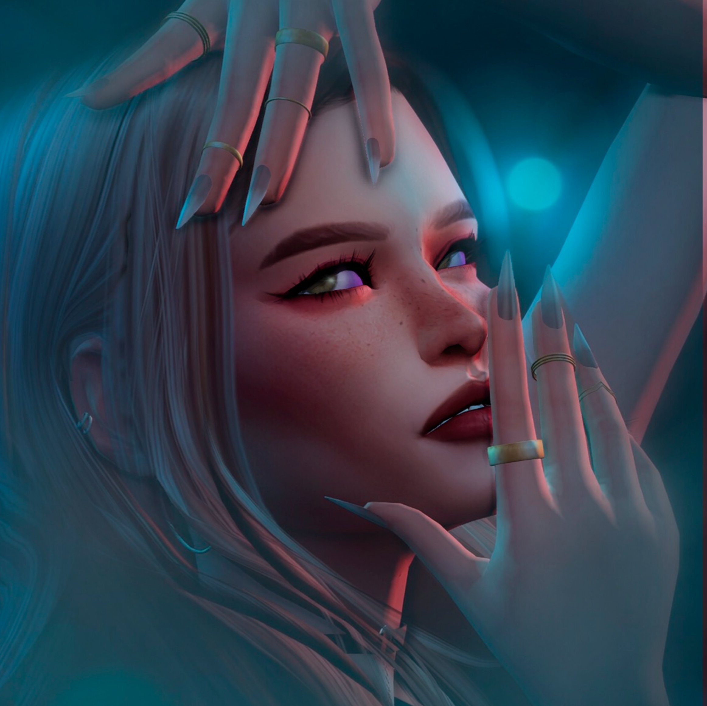 Vi sims