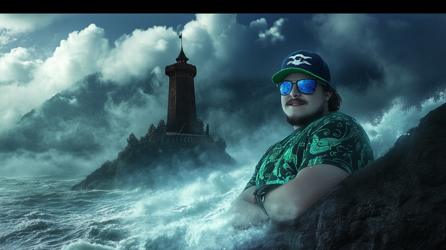 Julysky_stream
