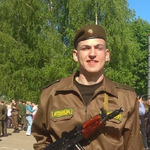 Кирилл Зайко