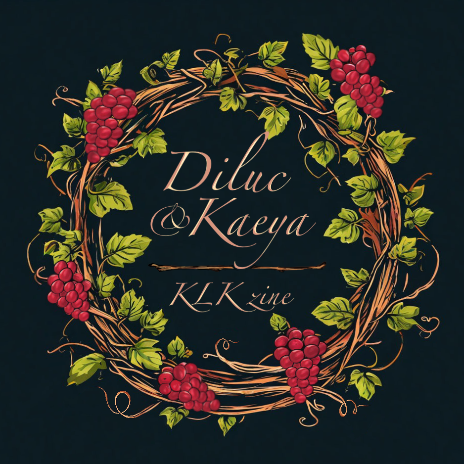 Diluc & Kaeya 🍷 KLK Vine Zine