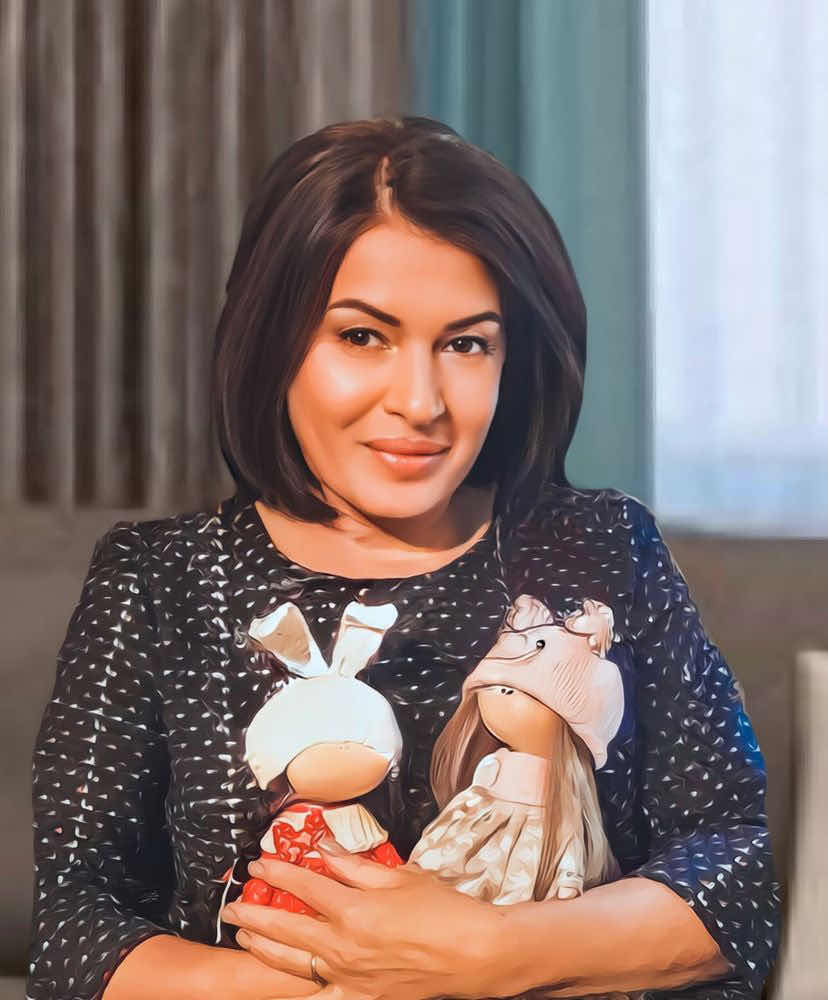 Елена Травина