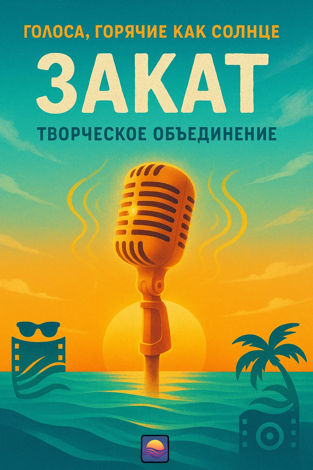 Творческое объединение "Закат"