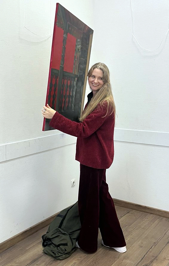 Екатерина Тихонова💖 katregor