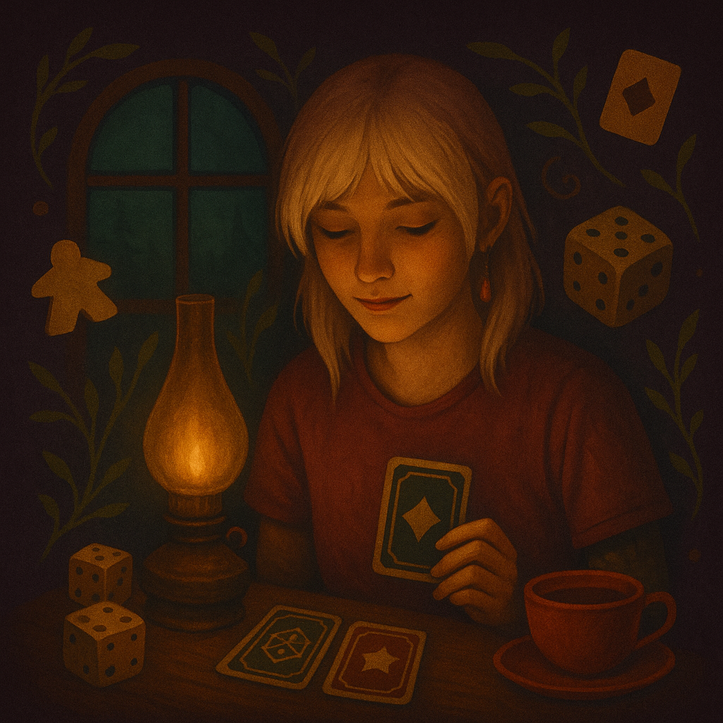 Arkana Games