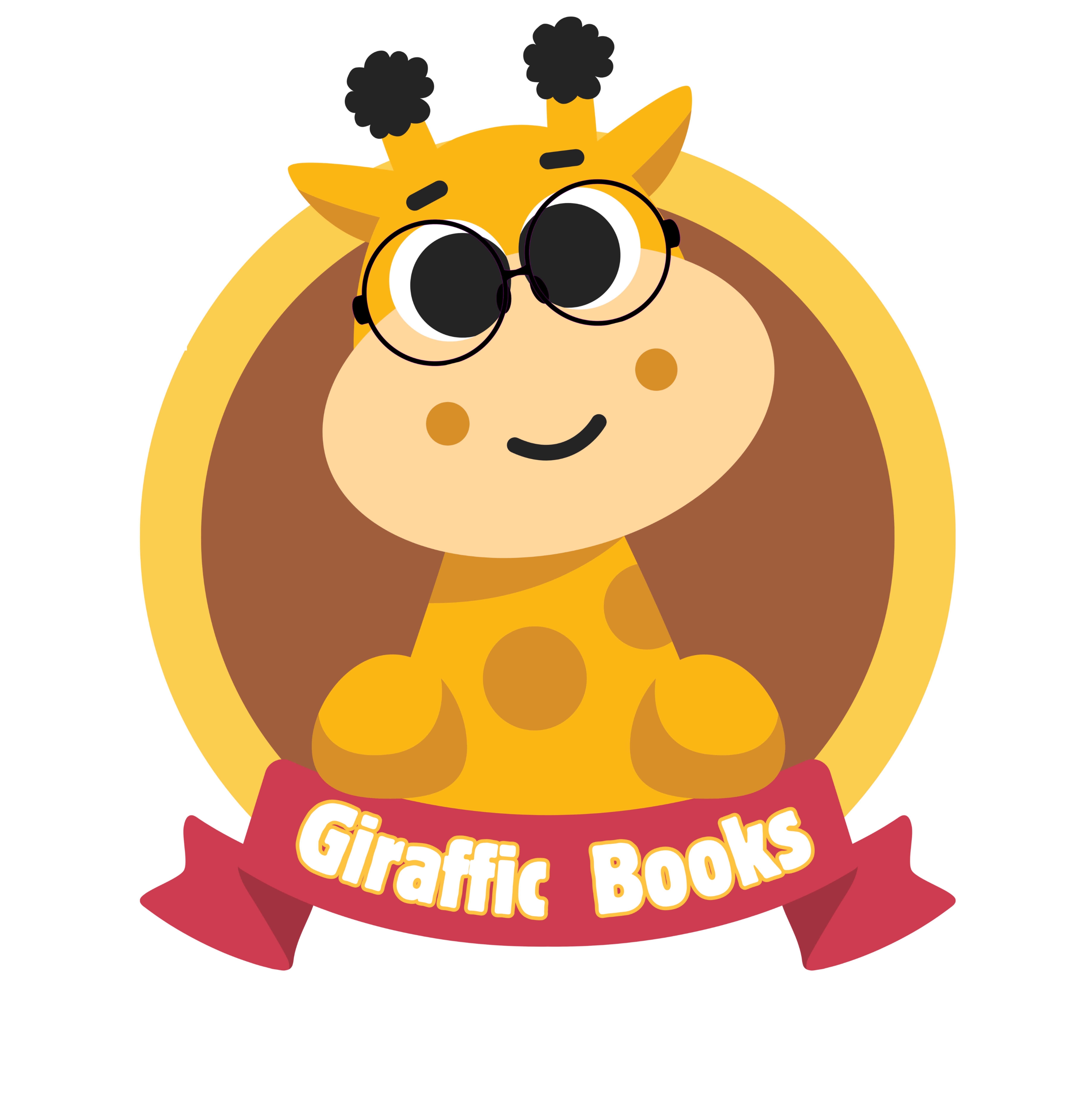 Giraffic Books (KFIllustration & GIRAFFIC GA)