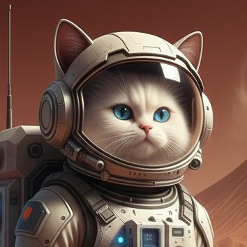 Martian Cats