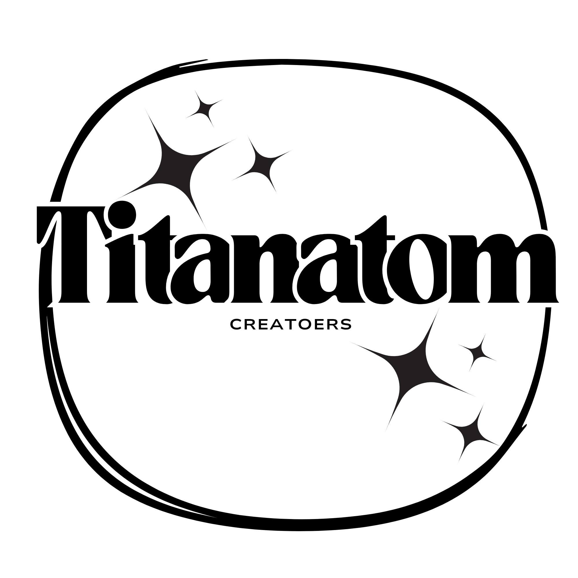 Titanatom
