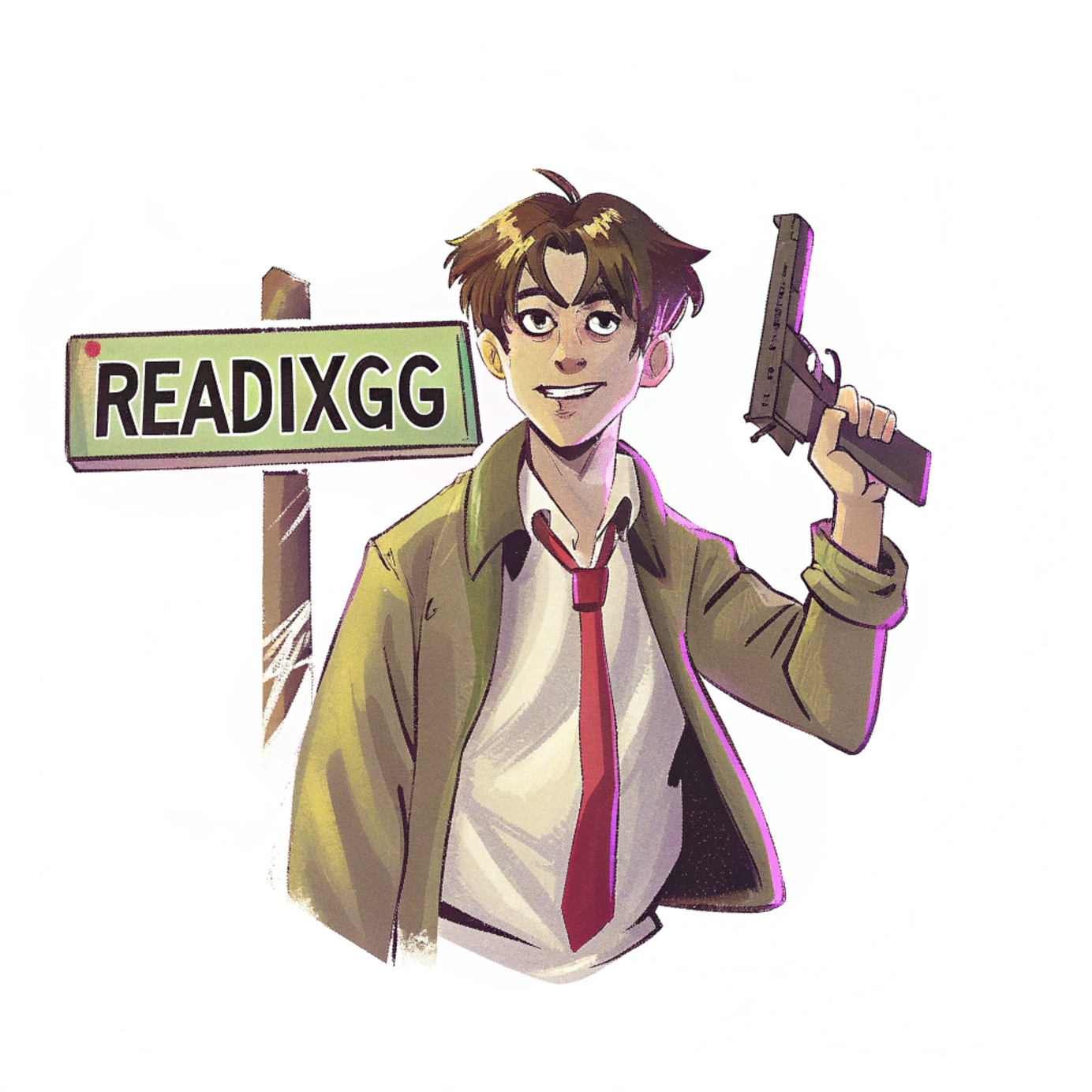 Readix GG