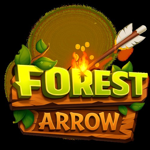 forest arrow game
