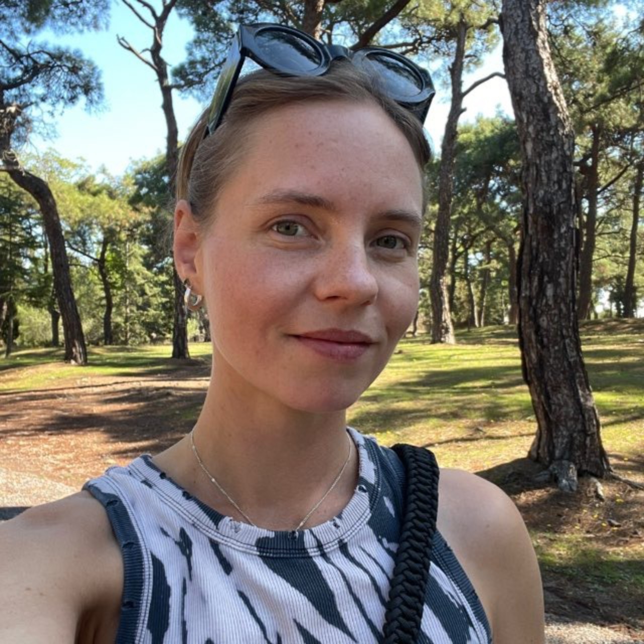 Sasha Sivtsova