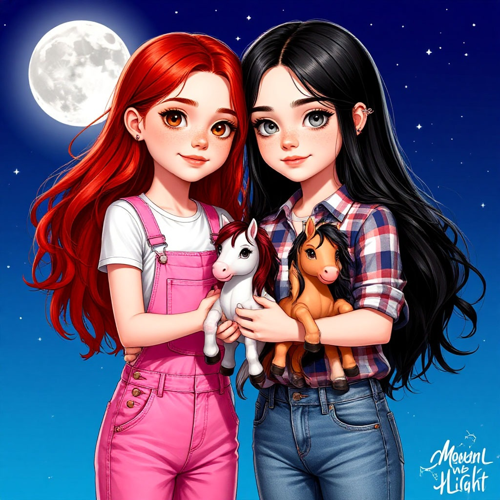 Lisssa & Fox Production